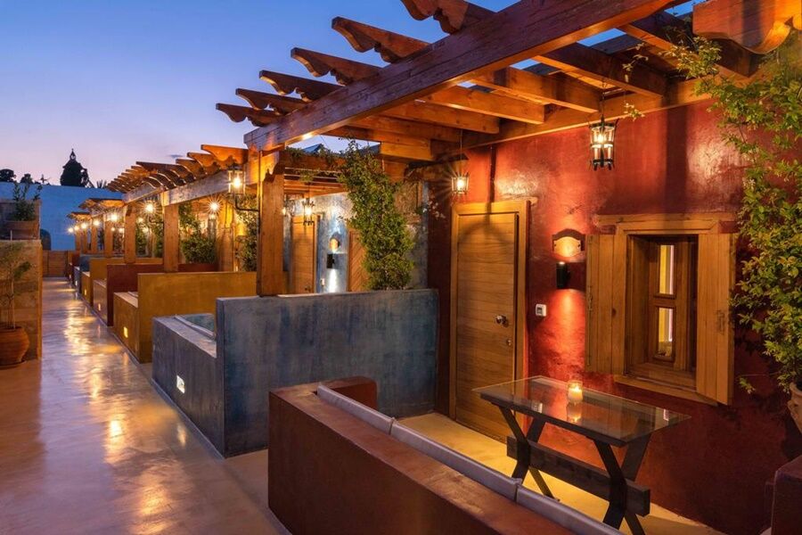 10Gr Hotel And Wine Bar - Adults Only Rhodes City Exterior foto